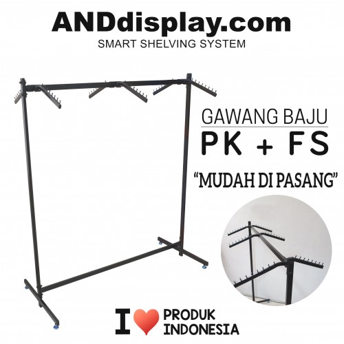 GAWANG BAJU PK + FS